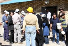 گزارش تصویری بازدیداعضای نظام مهندسی معدن استان سمنان از پردیس معدن آموزشی دانشگاه